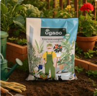 Ugaoo Organic Vermicompost 950gms