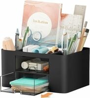 Coofandy Desk Organizer Black