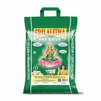 Sri Lalitha Idli Sooji/Rava 5kg