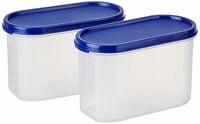 Solimo Modular Plastic Storage Containers