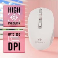 Zebronics Zeb-Jaguar Wireless Mouse