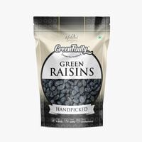 GreenFinity Premium Afghani Seedless Black Raisins