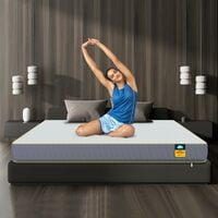 Centuary Sleepables Orthopedic Memory Foam Mattress