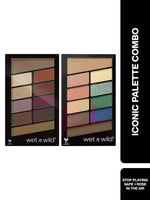 Wet N Wild Eyeshadow Palette Combo