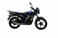Bajaj CT 110X ES Motorcycle
