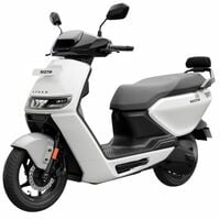 Ather Rizta S Electric Scooter Siachen White