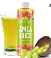 Boldfit Boldveda Organic Amla Juice