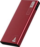 boAt 10000mAh Power Bank Martian Red