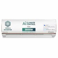 Haier 1 Ton 5 Star AI Climate Control Smart Split AC