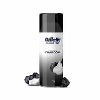 Gillette Charcoal Pre-Shave Foam