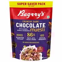 Bagrry's Muesli Offer