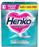 Henko Matic Detergent Powder 6kg