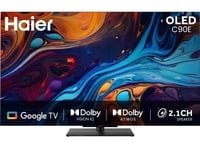 Haier C90 55-inch OLED 4K Smart Google TV