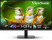 ViewSonic 27-inch 4K Monitor
