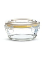 Bergner 400ml Borosilicate Glass Food Container