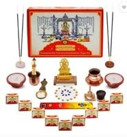 Cycle Vedic Parampara Sampoorna Varamahalakshmi Puja Kit