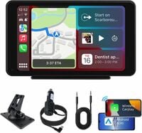 Plimpton Portable CarPlay Screen