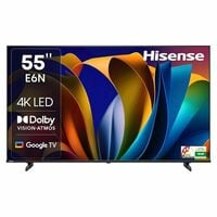 Hisense 55-inch 4K Ultra HD Smart LED Google TV