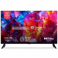 Black & Decker 32-inch Google TV