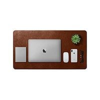 DailyObjects Large Vegan Leather Desk Mat