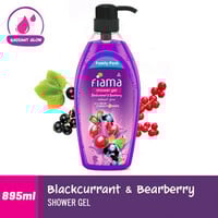 Fiama Blackcurrant & Bearberry Body Wash