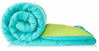 Solimo Microfiber Reversible Comforter
