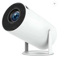 DIGIBUDS HY300 Portable Projector