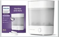 Philips Avent SCF291/00 Electric Steam Sterilizer