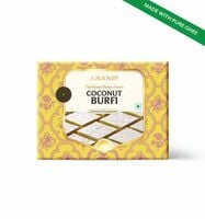 Anand Sweets Coconut Burfi