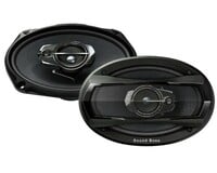 Sound Boss Car Speakers