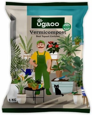 Ugaoo Organic Vermicompost