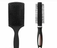 Bazaar Rolling and Curling Hair Brush Set