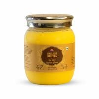 Himalayan Natives Organic Bilona Cow Ghee
