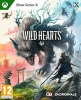 Wild Hearts Xbox Series X Game