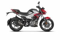 Hero XTREME 125R Firestorm Red Bike