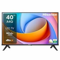 Hisense 40-inch Full HD Smart LED TV (40A4Q)