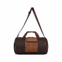 Gear Clubsport 33L Faux Leather Duffle Bag