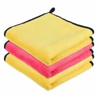 Urbane 400 GSM Microfiber Cleaning Towels