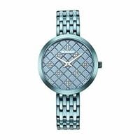 Titan Quartz Analog Blue Dial Women's Watch