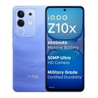 iQOO Z10x 5G Smartphone Deal