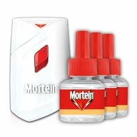 Mortein SmartPlus Mosquito Killer Machine + 3 Refills