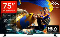 iFFALCON U75 75-inch 4K Smart Google TV