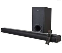 Motorola AmphisoundX 160W Bluetooth Soundbar