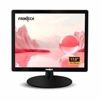FRONTECH 17-inch HD LED Monitor