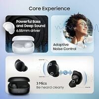 Samsung Galaxy Buds Core Black