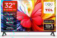 TCL V5C 32-inch QLED Smart TV