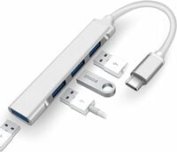 Sounce 4-in-1 USB C Hub