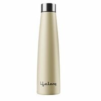 Lifelong Stainless Steel Water Bottle 900ml