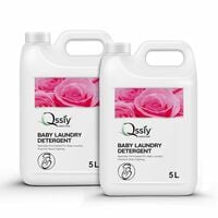 Qssiy Baby Laundry Liquid Detergent 10L