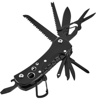 Amazon Basics 15-in-1 Multi-Tool Pocket Knife